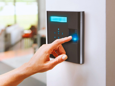  Monitoramento de Condomínios