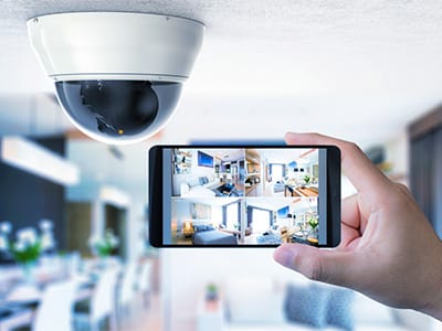  Monitoramento de Condomínios