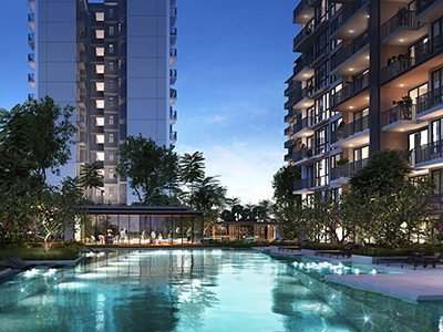  Monitoramento de Condomínios