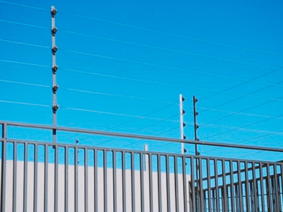  Monitoramento de Condomínios