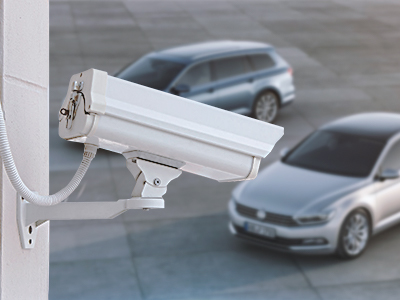  Monitoramento de Condomínios